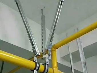 万秀万秀抗震支架厂家之抗震支吊架的位置和类型